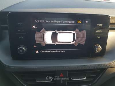 Skoda Kamiq unicoproprietario Grigio usata Treviglio