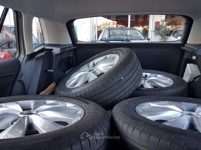 Skoda Kamiq unicoproprietario Grigio usata Treviglio