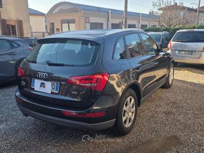 Audi Q5 2.0 TDI 143 CV Advanced Plus Grigio usata Pogliano Milanese