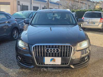 Audi Q5 2.0 TDI 143 CV Advanced Plus Grigio usata Pogliano Milanese