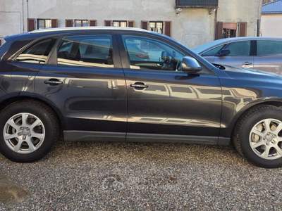 Audi Q5 2.0 TDI 143 CV Advanced Plus Grigio usata Pogliano Milanese