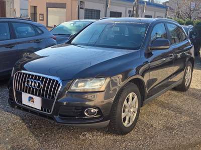 Audi Q5 2.0 TDI 143 CV Advanced Plus Grigio usata Pogliano Milanese