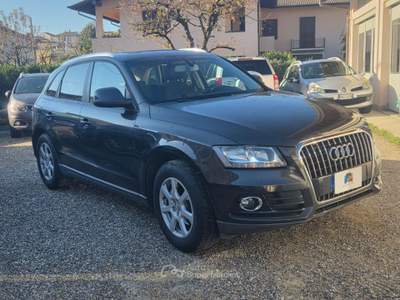 Audi Q5 2.0 TDI 143 CV Advanced Plus Grigio usata Pogliano Milanese