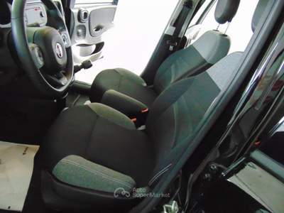 Fiat Panda 1.0 FireFly S&S Hybrid City Life Nero usata San Vito dei Normanni