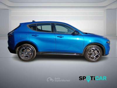 Alfa Romeo Tonale 1.6 diesel 130 CV TCT6 Sprint Blu/Azzurro usata BOLOGNA
