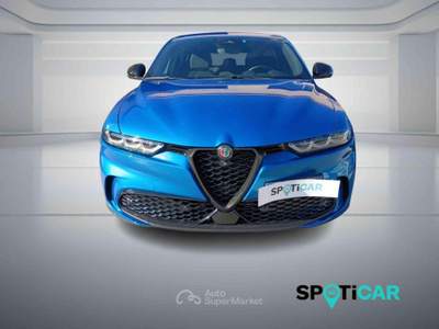 Alfa Romeo Tonale 1.6 diesel 130 CV TCT6 Sprint Blu/Azzurro usata BOLOGNA