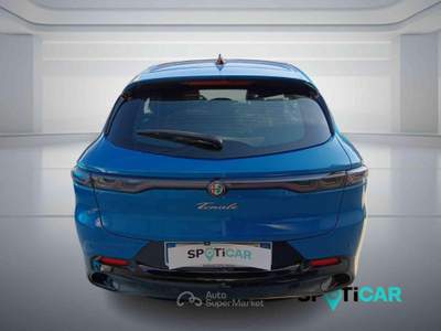 Alfa Romeo Tonale 1.6 diesel 130 CV TCT6 Sprint Blu/Azzurro usata BOLOGNA