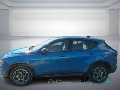 Alfa Romeo Tonale 1.6 diesel 130 CV TCT6 Sprint Blu/Azzurro usata BOLOGNA