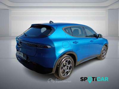 Alfa Romeo Tonale 1.6 diesel 130 CV TCT6 Sprint Blu/Azzurro usata BOLOGNA