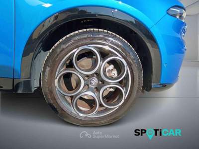 Alfa Romeo Tonale 1.6 diesel 130 CV TCT6 Sprint Blu/Azzurro usata BOLOGNA