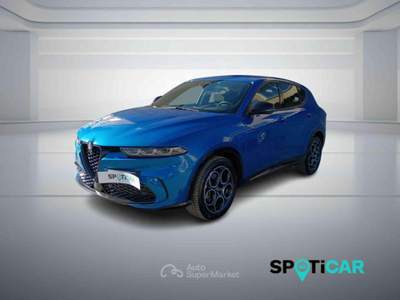 Alfa Romeo Tonale 1.6 diesel 130 CV TCT6 Sprint Blu/Azzurro usata BOLOGNA