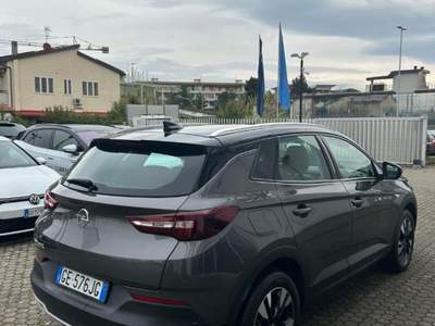 Opel Grandland 1.5 diesel Ecotec Start&Stop aut. Business Grigio usata Scandicci