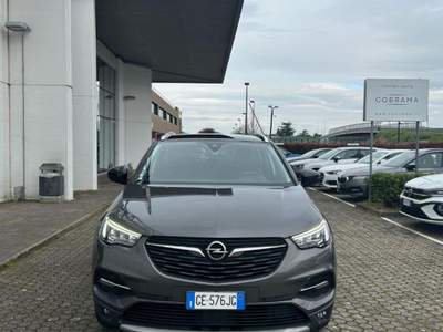 Opel Grandland 1.5 diesel Ecotec Start&Stop aut. Business Grigio usata Scandicci