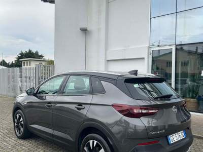 Opel Grandland 1.5 diesel Ecotec Start&Stop aut. Business Grigio usata Scandicci