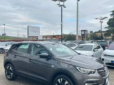 Opel Grandland 1.5 diesel Ecotec Start&Stop aut. Business Grigio usata Scandicci