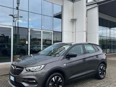 Opel Grandland 1.5 diesel Ecotec Start&Stop aut. Business Grigio usata Scandicci
