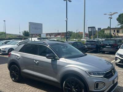 Volkswagen T-Roc 1.0 TSI Sport Grigio usata Scandicci