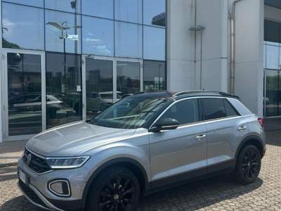 Volkswagen T-Roc 1.0 TSI Sport Grigio usata Scandicci