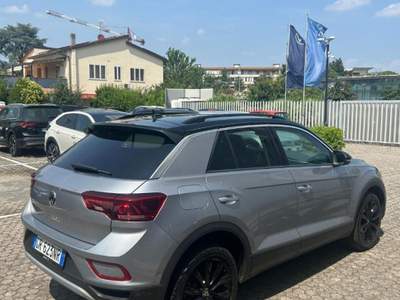 Volkswagen T-Roc 1.0 TSI Sport Grigio usata Scandicci