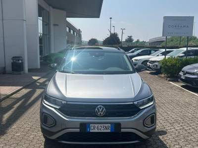 Volkswagen T-Roc 1.0 TSI Sport Grigio usata Scandicci