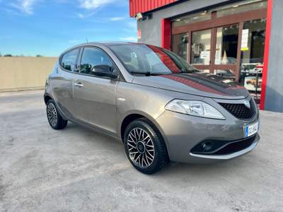 Lancia Ypsilon TUA A 149 EURO AL MESE! Grigio usata Latina