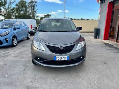 Lancia Ypsilon TUA A 149 EURO AL MESE! Grigio usata Latina
