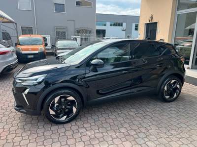 Renault Captur ECO-G 100 CV Techno usata Alseno