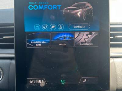 Renault Captur ECO-G 100 CV Techno usata Alseno