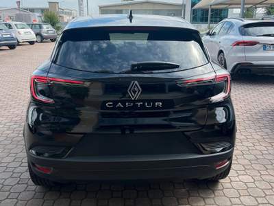 Renault Captur ECO-G 100 CV Techno usata Alseno