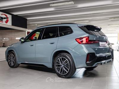 BMW X1 xdrive20d mhev 48V MSport auto GARANZIA UFFICIALE 48 MESI Grigio usata Seveso