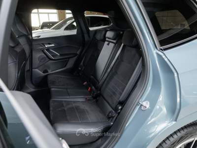BMW X1 xdrive20d mhev 48V MSport auto GARANZIA UFFICIALE 48 MESI Grigio usata Seveso