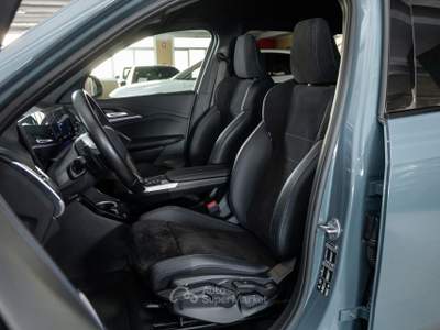 BMW X1 xdrive20d mhev 48V MSport auto GARANZIA UFFICIALE 48 MESI Grigio usata Seveso