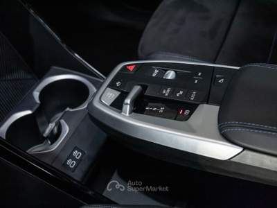 BMW X1 xdrive20d mhev 48V MSport auto GARANZIA UFFICIALE 48 MESI Grigio usata Seveso