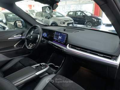 BMW X1 xdrive20d mhev 48V MSport auto GARANZIA UFFICIALE 48 MESI Grigio usata Seveso