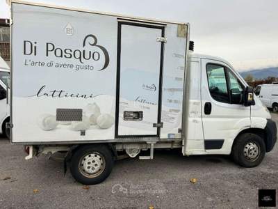 Peugeot Boxer 330 2.2 HDi/130CV FAP PC-TN Combi Comfort Bianco usata San Giuseppe Vesuviano