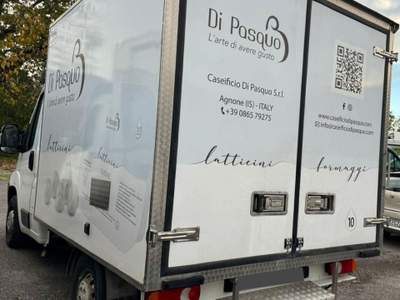 Peugeot Boxer 330 2.2 HDi/130CV FAP PC-TN Combi Comfort Bianco usata San Giuseppe Vesuviano