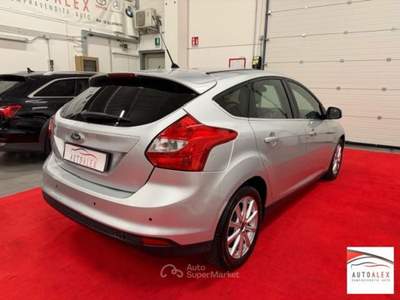 Ford Focus  1.6 tdci Titanium 95cv 5p NEOPATENTATI usata Casarsa della Delizia