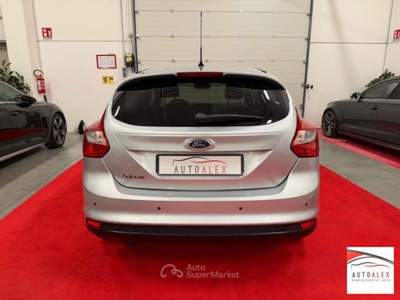 Ford Focus  1.6 tdci Titanium 95cv 5p NEOPATENTATI usata Casarsa della Delizia
