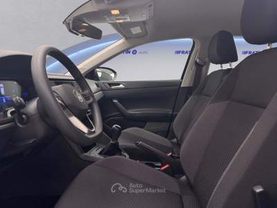 Volkswagen Taigo Taigo 1.0 Tsi 95 Cv Edition Plus Grigio usata Cassola