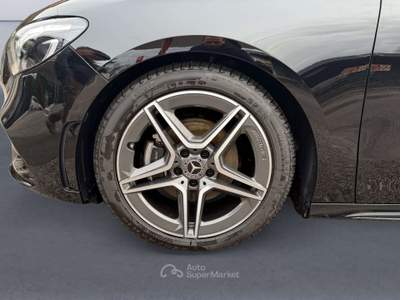 Mercedes-Benz Classe B B 200 D Automatic Amg Line Premium Nero usata Cassola