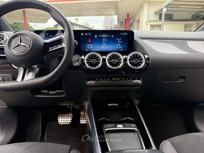 Mercedes-Benz Classe B B 200 D Automatic Amg Line Premium Nero usata Cassola