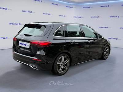 Mercedes-Benz Classe B B 200 D Automatic Amg Line Premium Nero usata Cassola