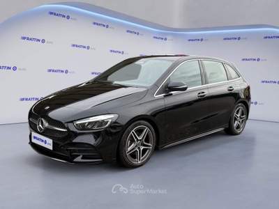 Mercedes-Benz Classe B B 200 D Automatic Amg Line Premium Nero usata Cassola