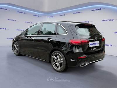 Mercedes-Benz Classe B B 200 D Automatic Amg Line Premium Nero usata Cassola