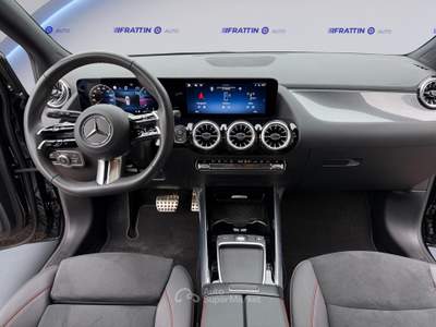 Mercedes-Benz Classe B B 200 D Automatic Amg Line Premium Nero usata Cassola