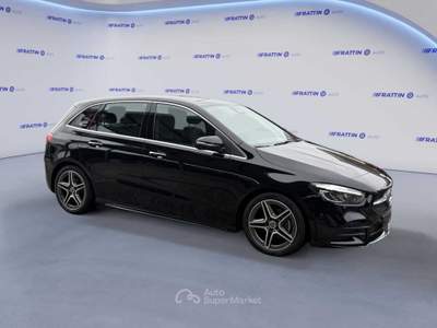 Mercedes-Benz Classe B B 200 D Automatic Amg Line Premium Nero usata Cassola