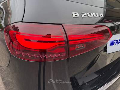 Mercedes-Benz Classe B B 200 D Automatic Amg Line Premium Nero usata Cassola
