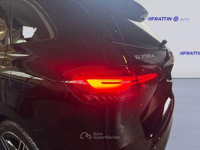 Mercedes-Benz Classe B B 200 D Automatic Amg Line Premium Nero usata Cassola