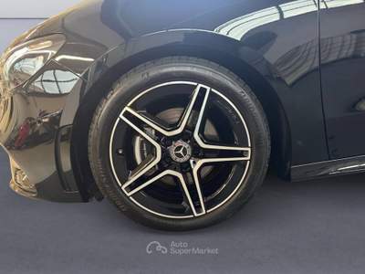 Mercedes-Benz Classe B B 200 D Automatic Amg Line Premium Nero usata Cassola