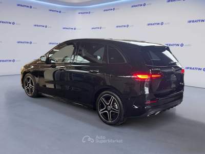 Mercedes-Benz Classe B B 200 D Automatic Amg Line Premium Nero usata Cassola